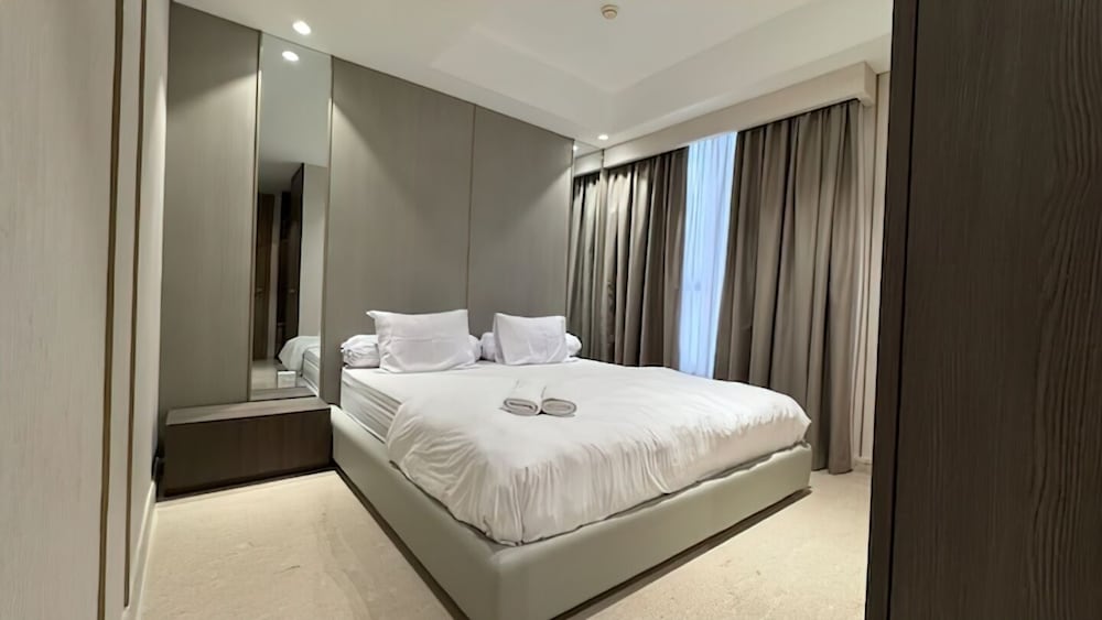 Seaview GoldCoast Residence in Jakarta