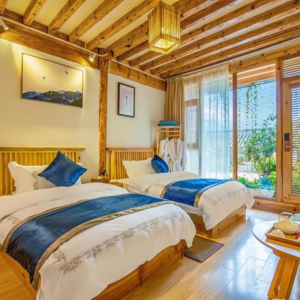 Floral Hotel · Dream Lijiang Inn Lijiang view 3