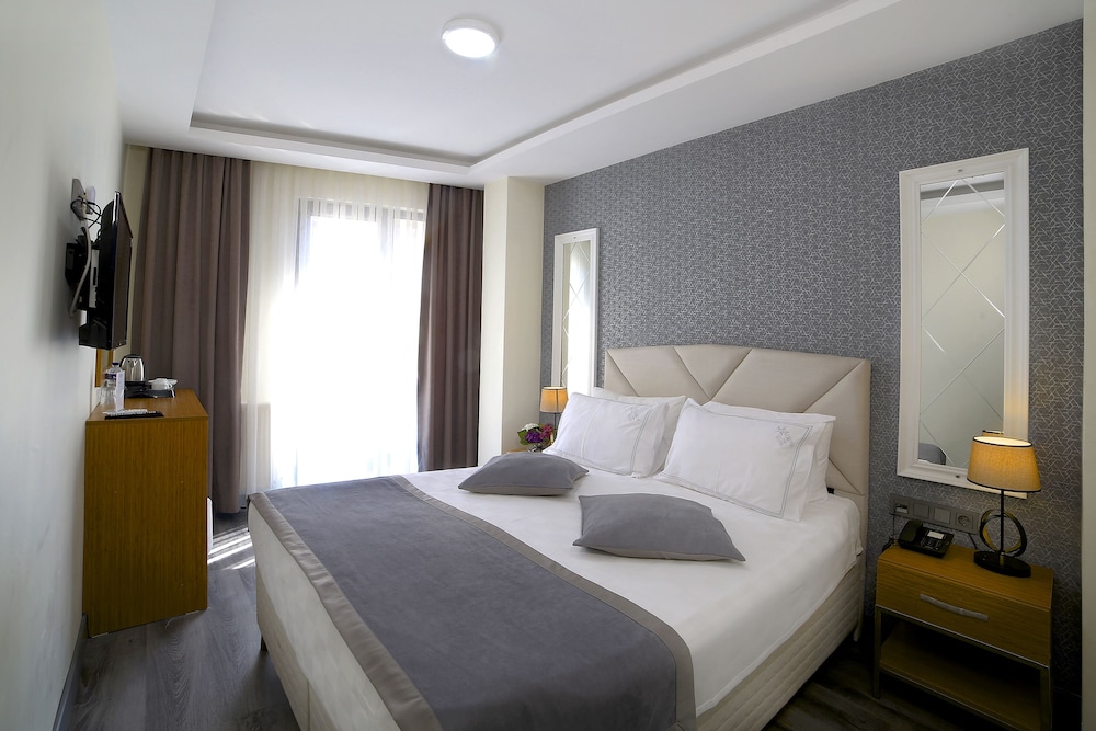 Almina Inn Otel - Image 14