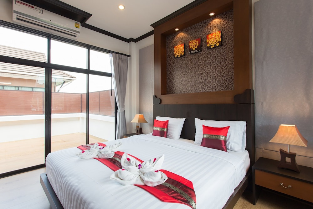 The Best Aonang Villas