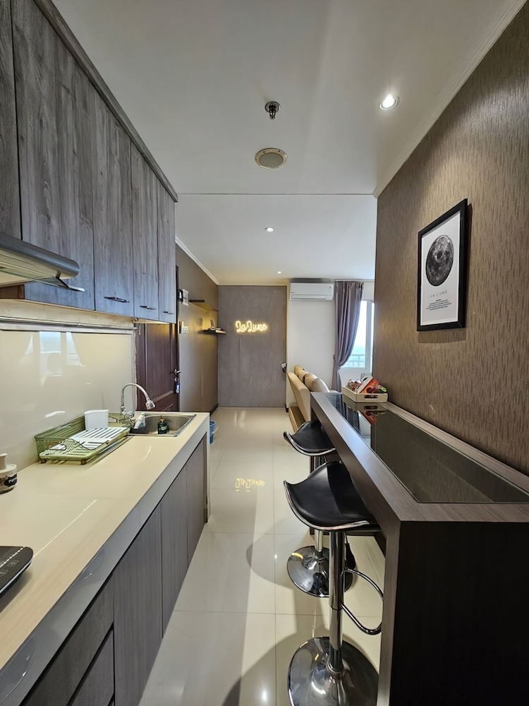 Galeri Ciumbuleuit Apartment at Bandung