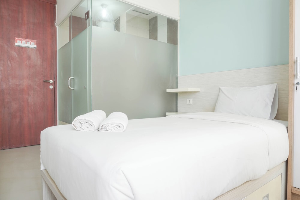 Comfort Studio At Saladdin Mansion Apartment