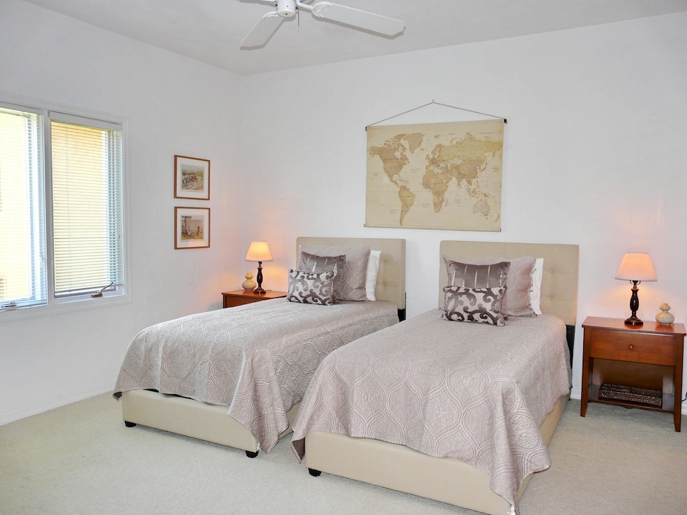 Serene Waterfront Home With Pool, Spa, and Water View view 2