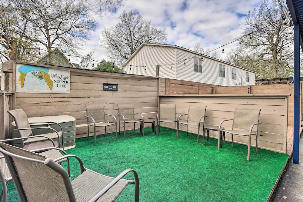 Auburn Vacations - Welcoming Auburn Studio - 1 Block to Campus! - Property Image 10