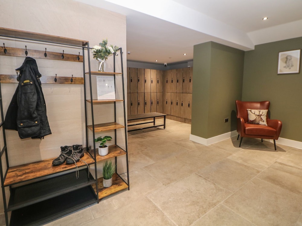 Rock Mill Apartment
