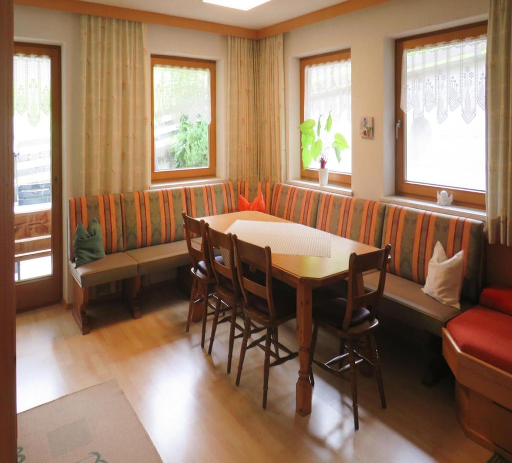 Holiday Home in Fugenberg Near Spieljochbahn