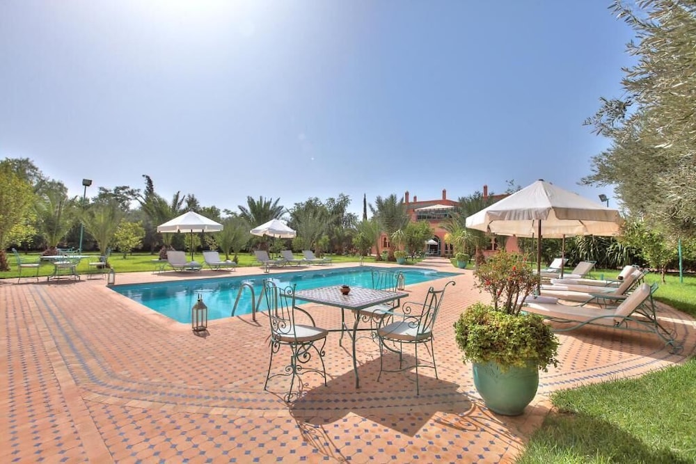 Villa dar mya palmiers