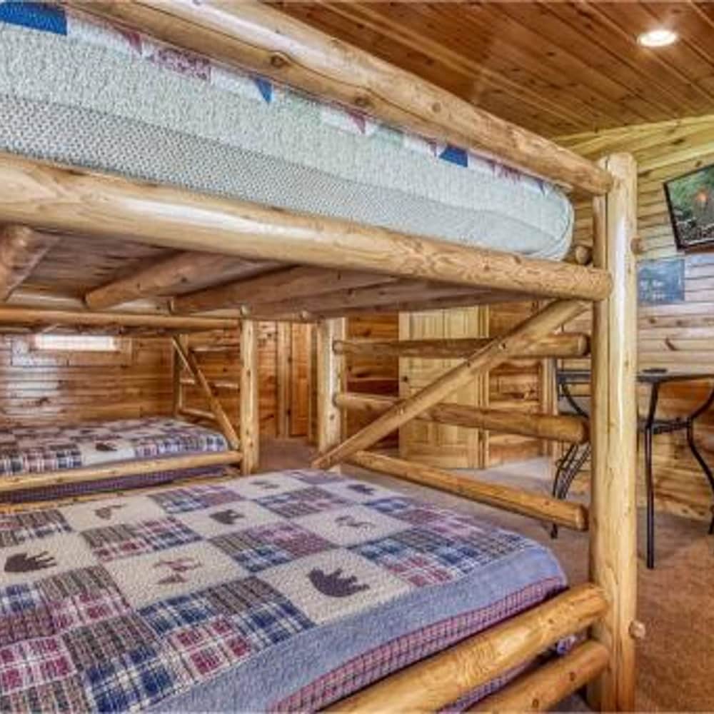 Dreams Come True With This Luxury Cabin
