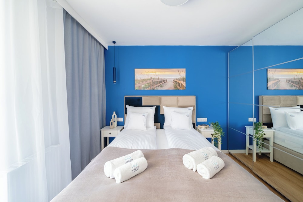 POSESJA PLAŻOWA & SPA 4b I