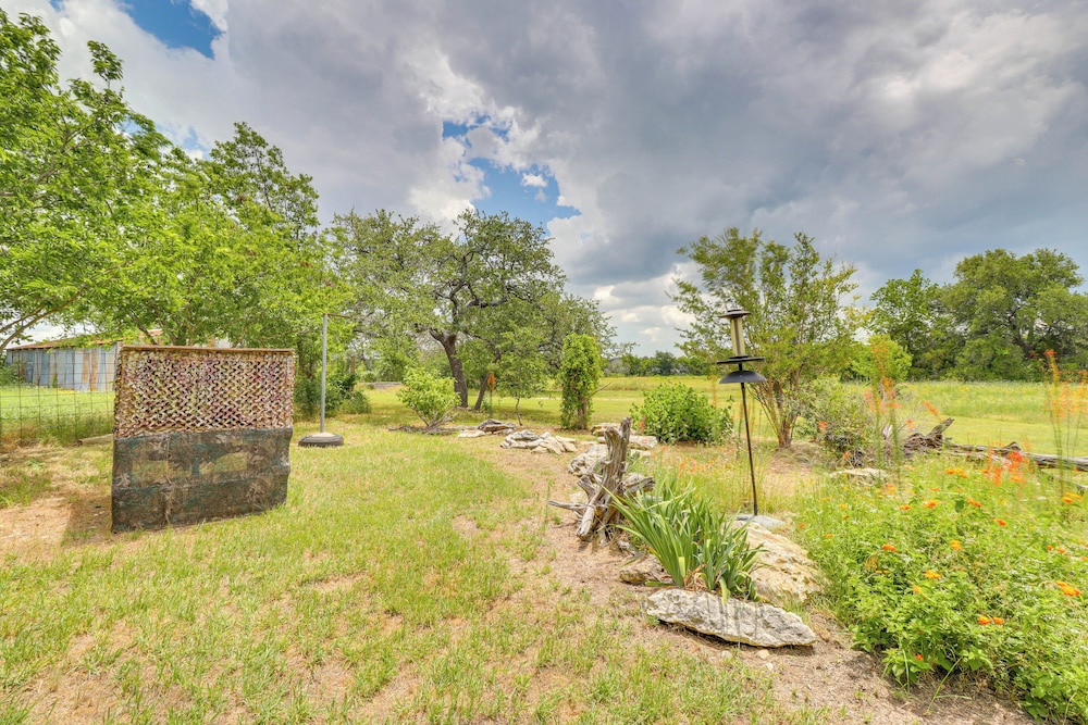 Bertram Ranch Property w/ Acreage Trail Access! - Property Image 5