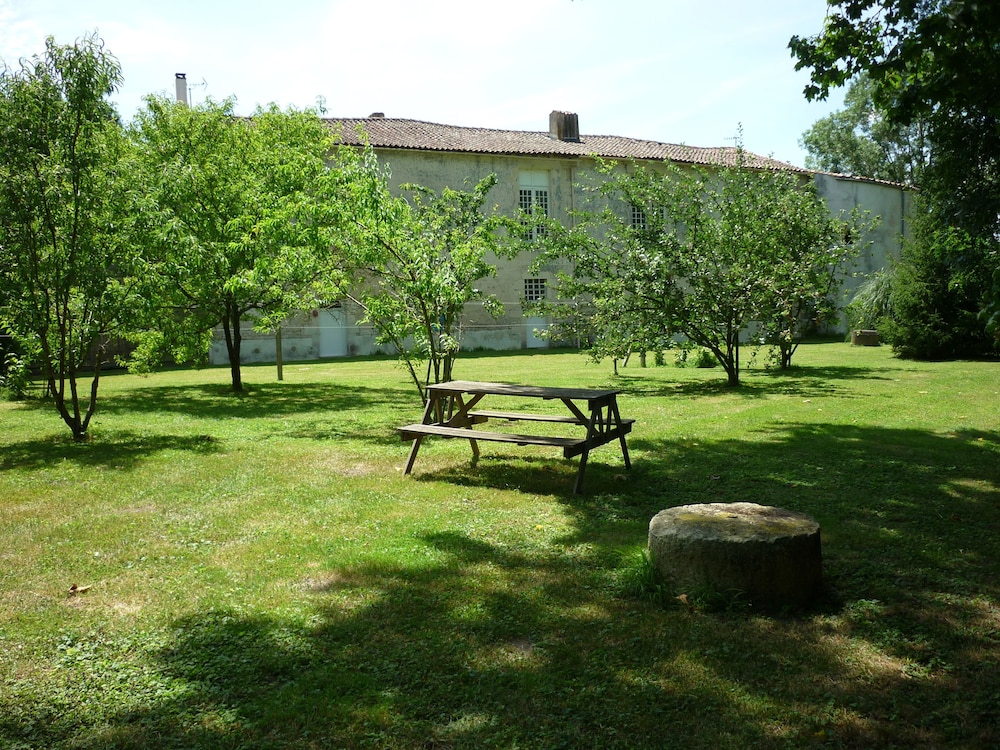 Le Logis de Faugerit