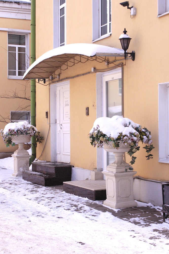Arbat House Apartments on Povarskaya