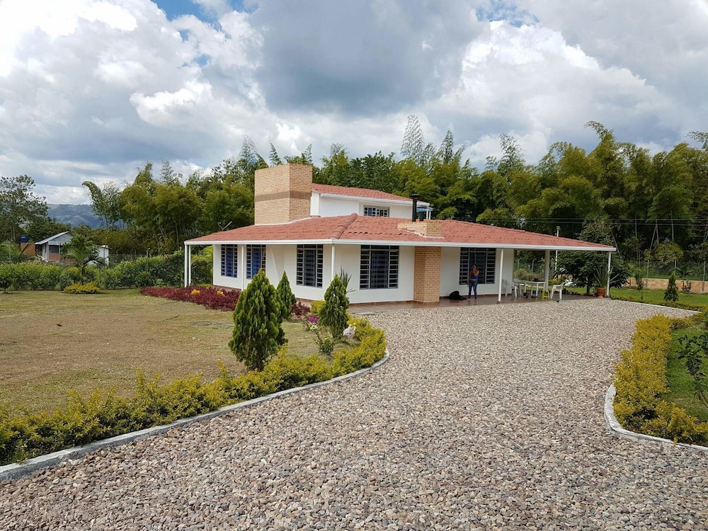 Casa Campestre Las Flores