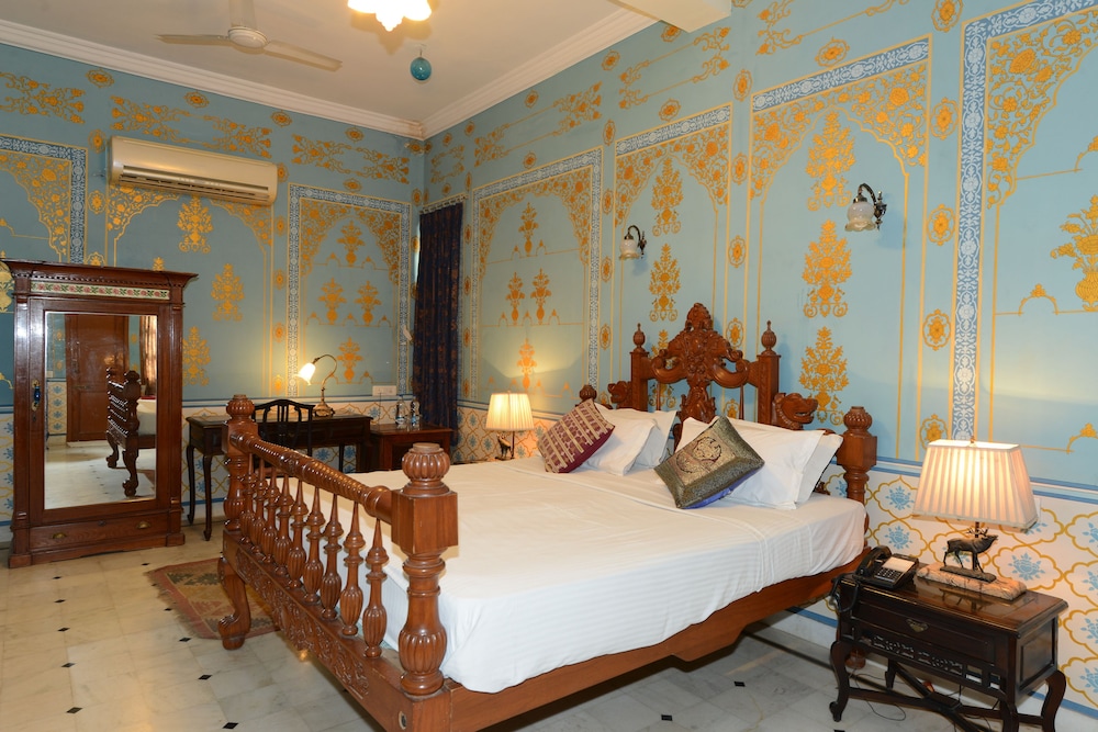Bikaner Vacations - Hotel Harasar Haveli - Property Image 3