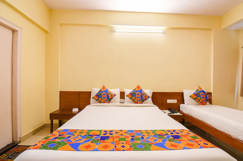 FabHotel Prime Yash Residency