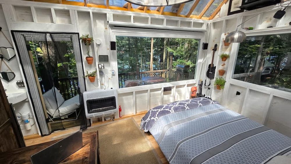 3 Epic Stays on Private Island