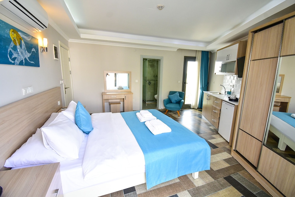 M Suite Butik Apart Otel - Image 78