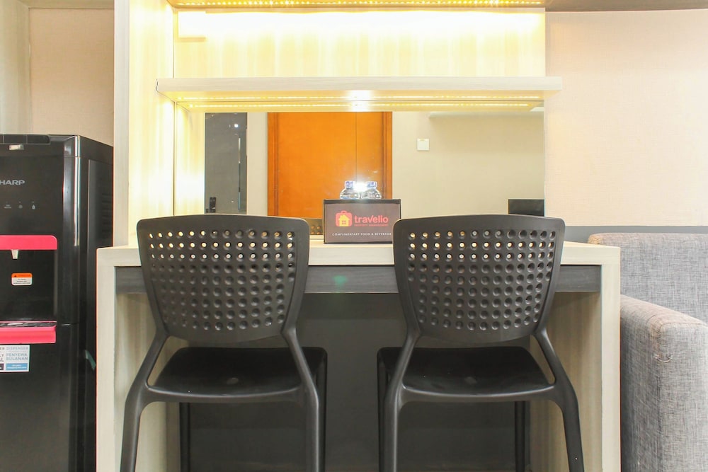 Comfort And Cozy Living 1Br At Signature Park Grande Apartment