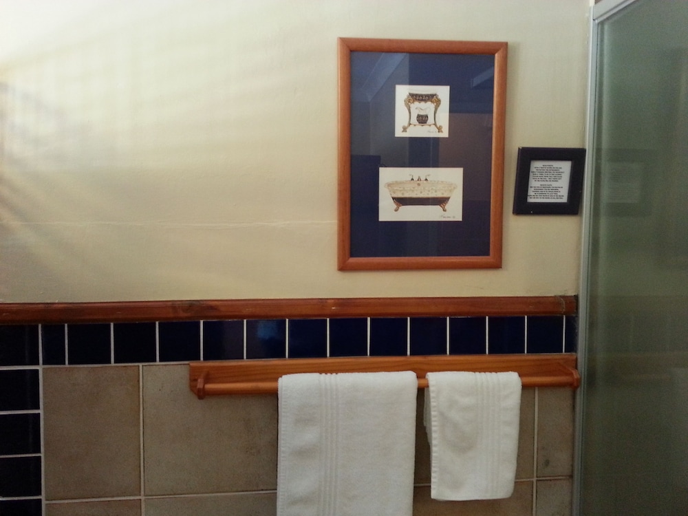 Agterplaas Guesthouse B&B