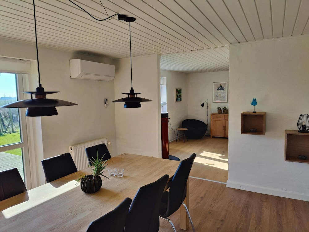 4 Star Holiday Home in Lokken