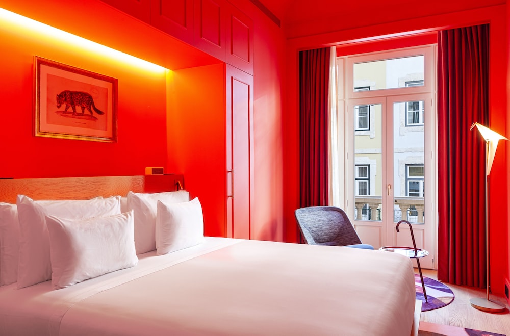 Art Legacy Hotel Baixa-Chiado 20