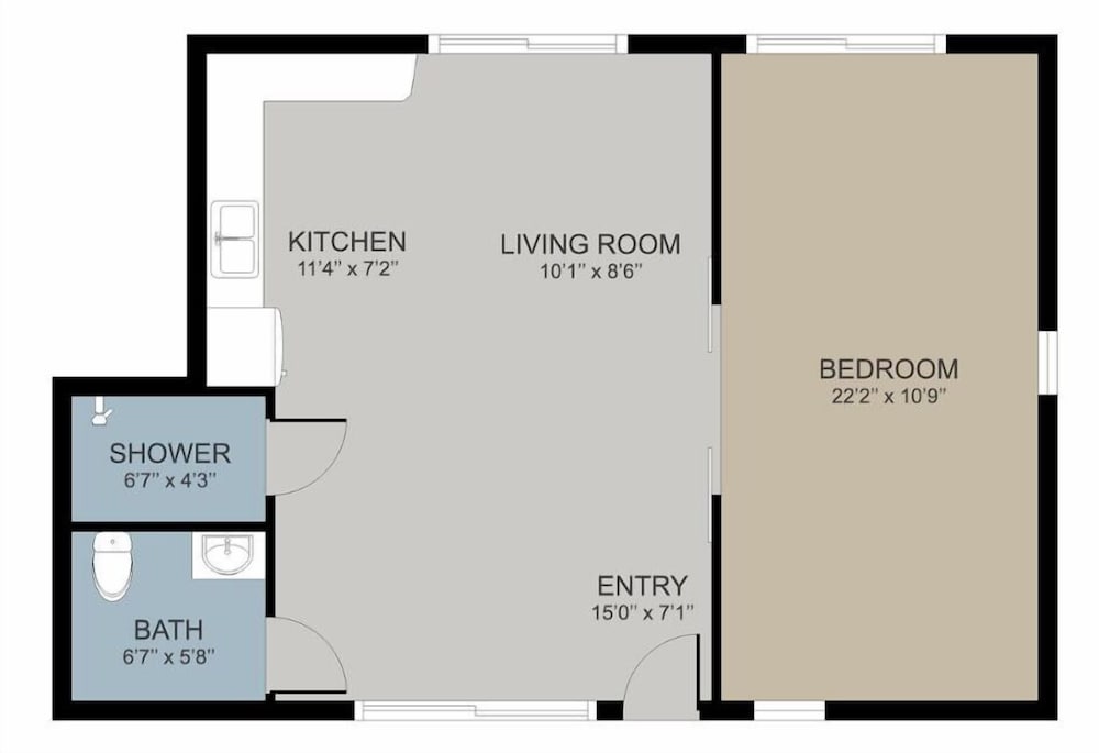 Captains Cove and Crew Quarters