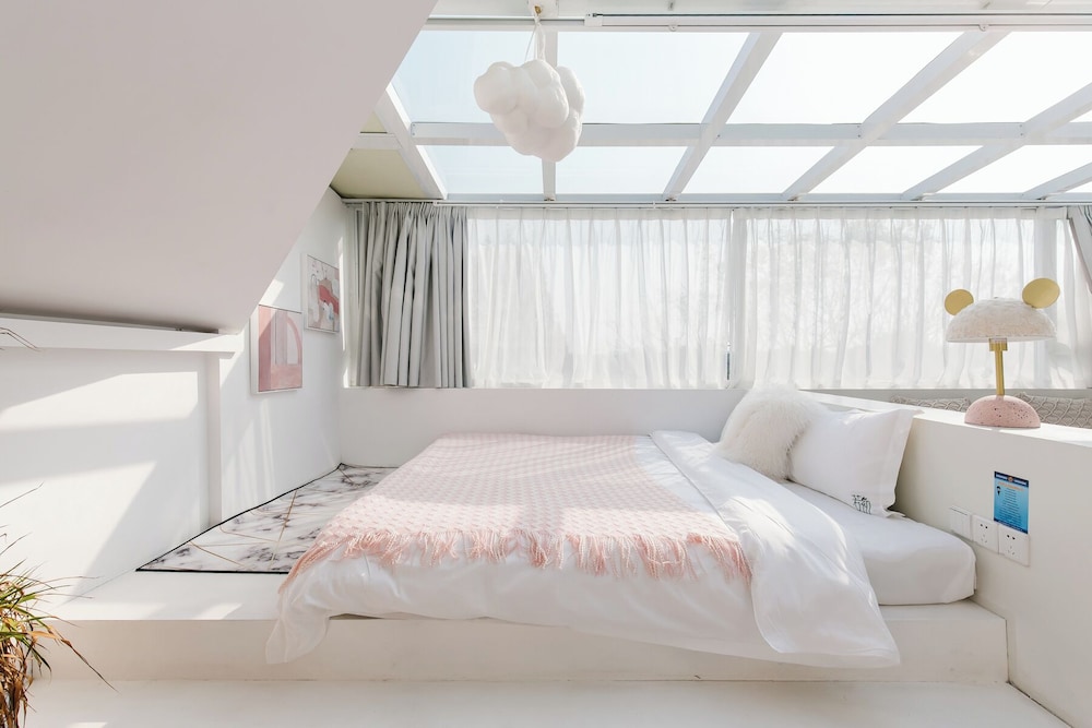 Shanghai Ruochu Designer Guesthouse-Near Shanghai Pudong Airport & Disneyland