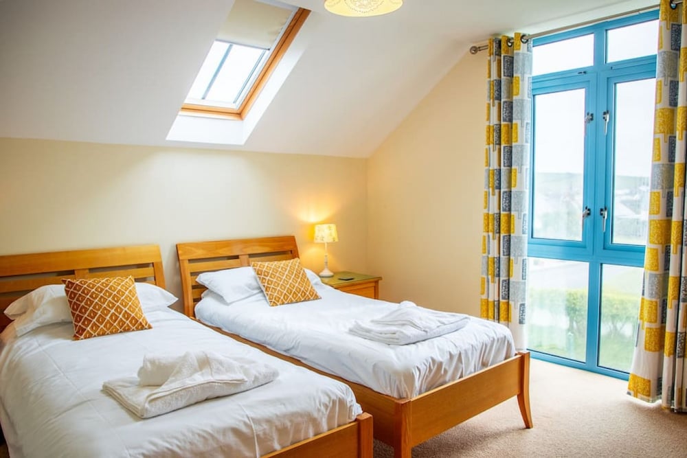 Bay Retreat in Bude With 5 Bedrooms and 4 Bathrooms
