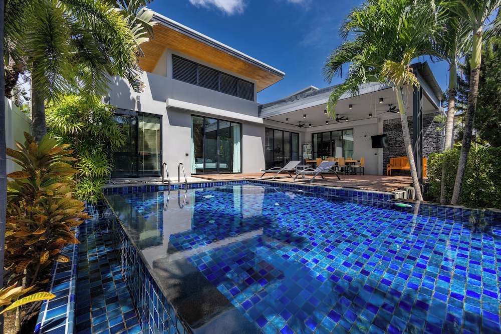 Villa Fam with Private Pool