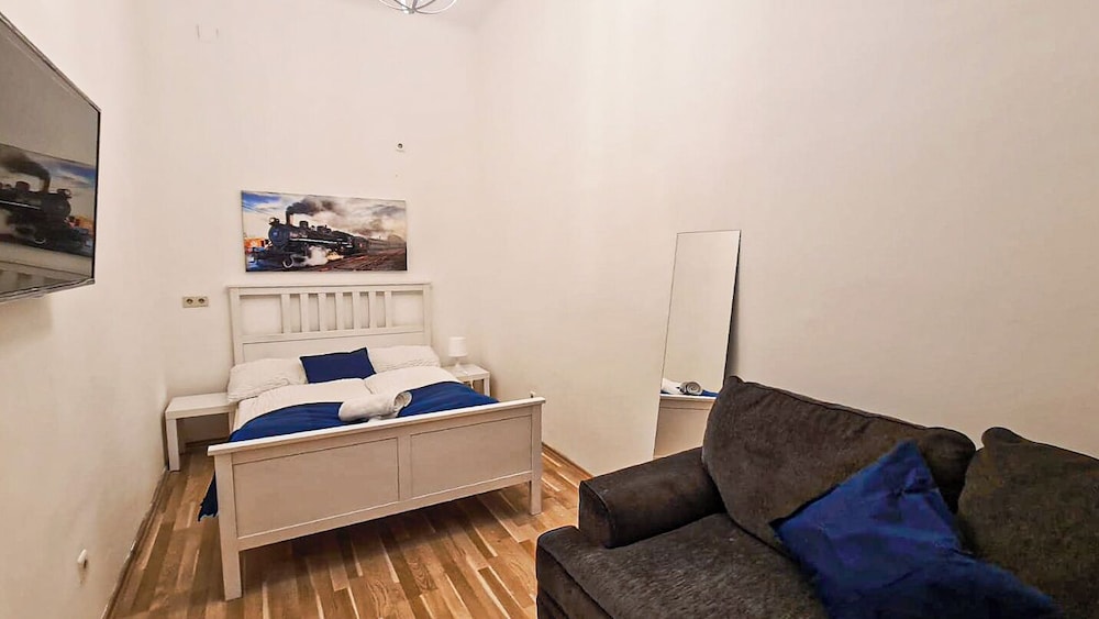 Modern 3BR Apartment Near Stadthalle