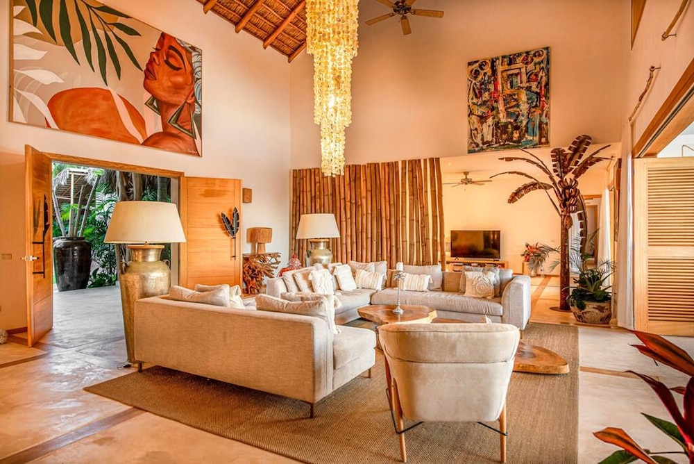 Villa Poppe in Las Terrenas