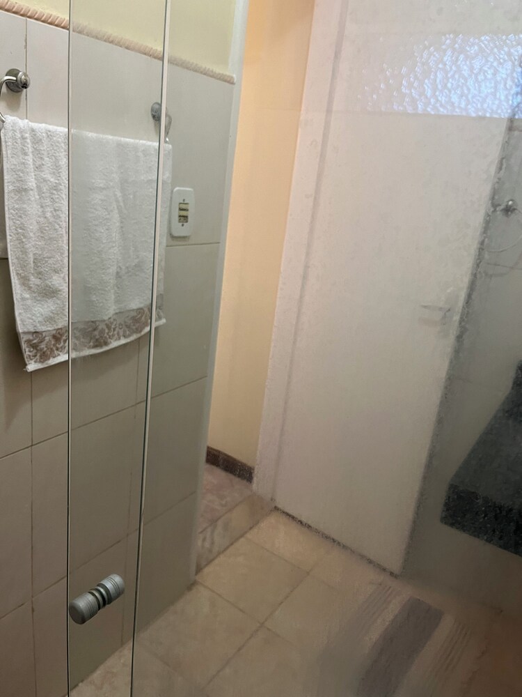 Centro da cidade tudo a pé