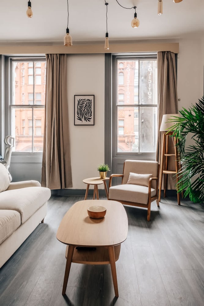 Chic 2-bed City Apartment -old Street