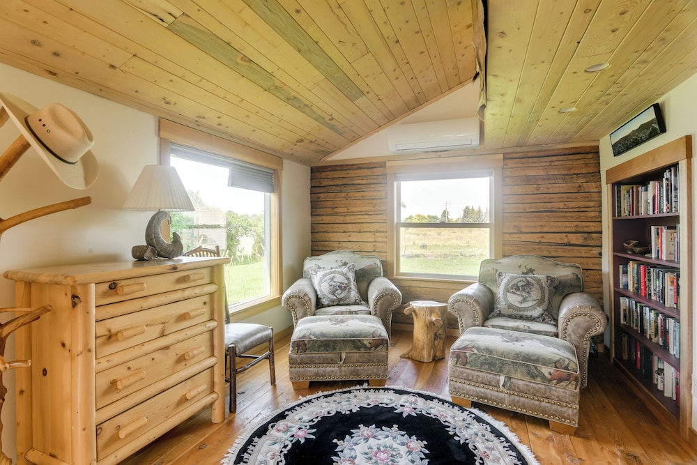 Fish, Hike & Ski: Ririe Retreat w/ Kayaks!
