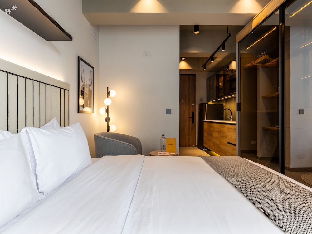 w Cool Loft in Unique Building in San Patricio