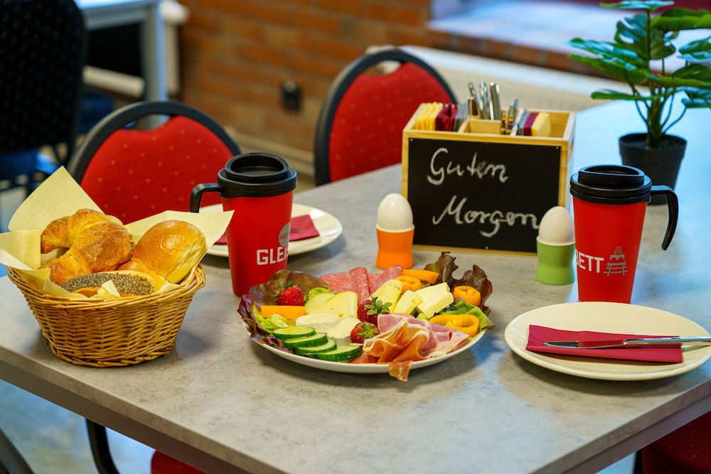 Hostel Gleisbett