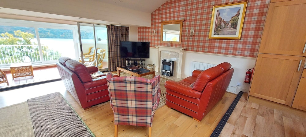 Loch Rannoch Highland Club Highland Lodge 43