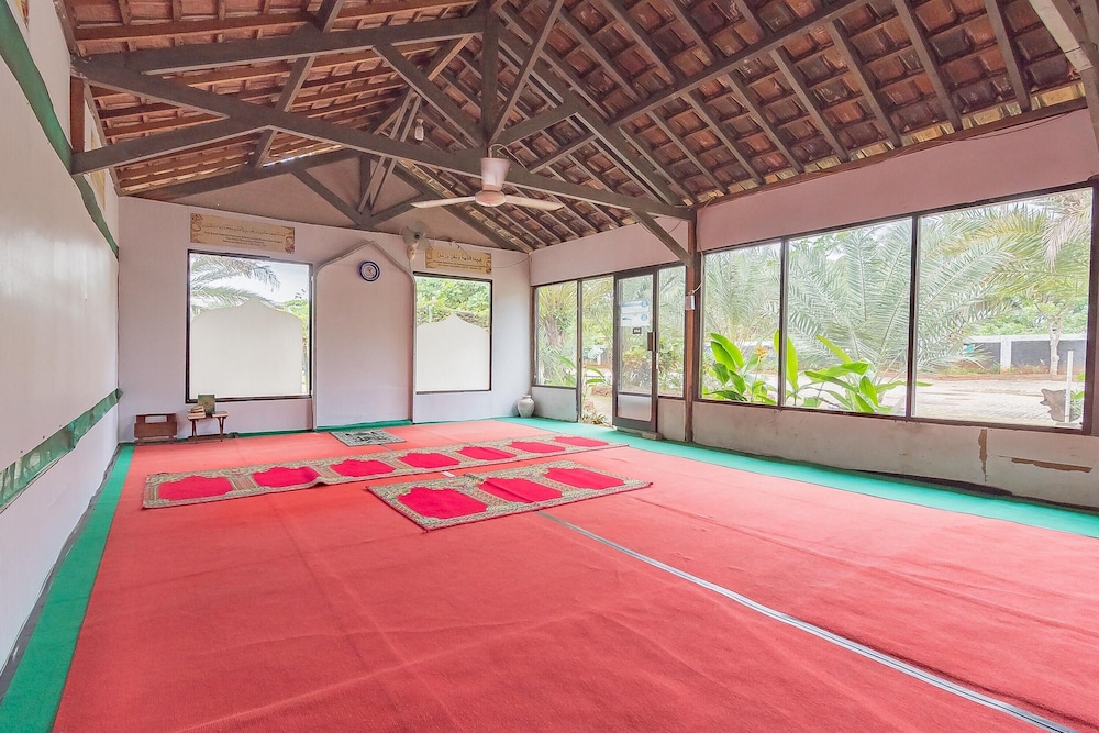 meeting & event spaces