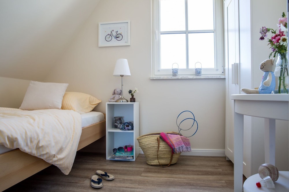 Holiday Home Bodden With Sauna and Harbor