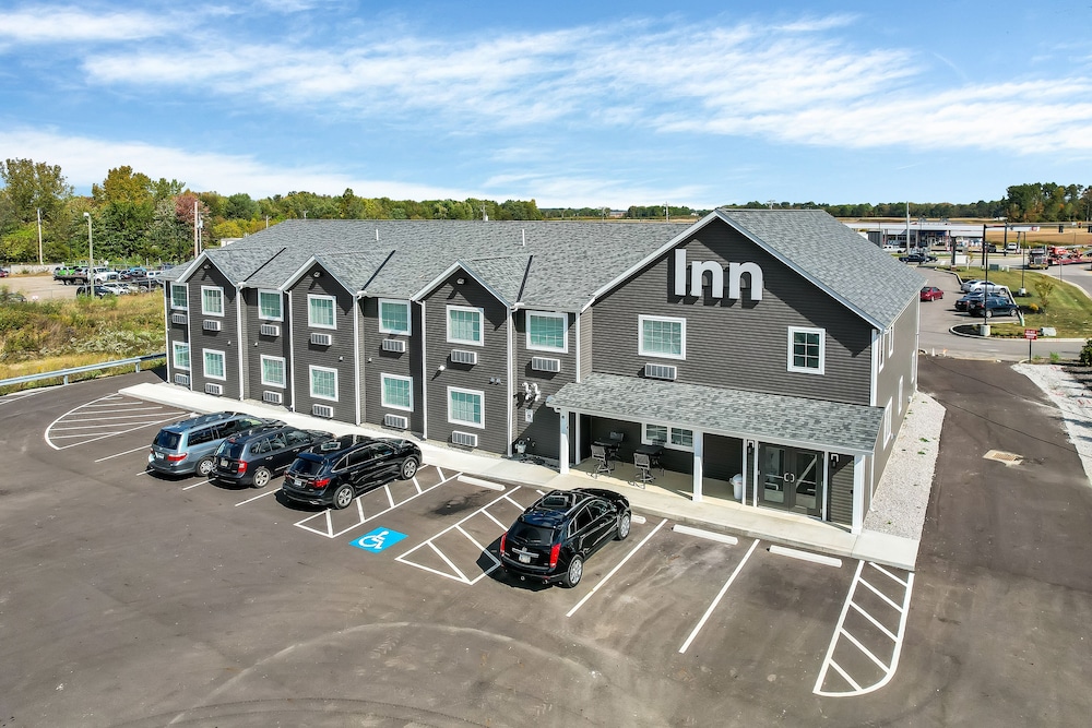 Holmes Suites Inn Columbus Pataskala - I-70 East - Property Image 7