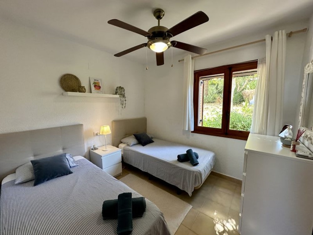 Casa Clare - 3 Bedroom Apartment in Denia