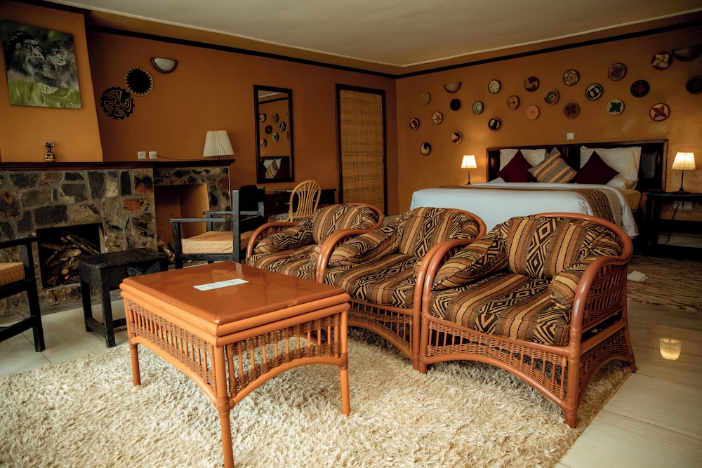 Mountain Gorilla View Lodge