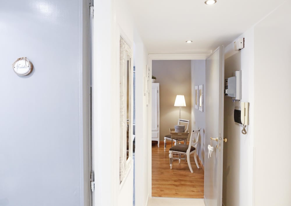 Roma holidays house