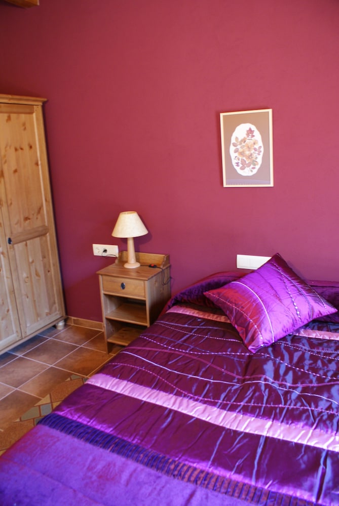 Casa Rural Mas Prat en Santa Margarita de Bianya no1