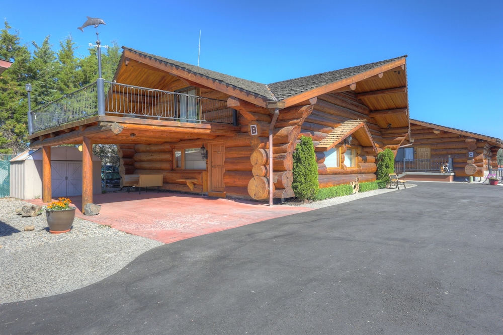 Soap Lake Natural Spa & Resort