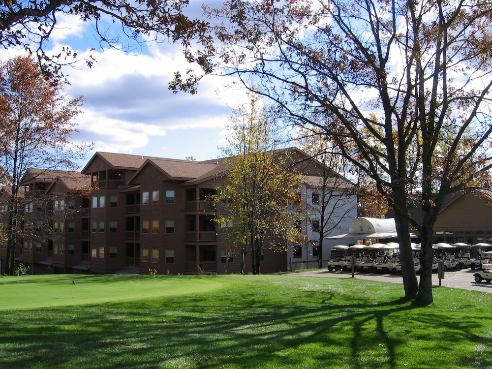 Double JJ Resort