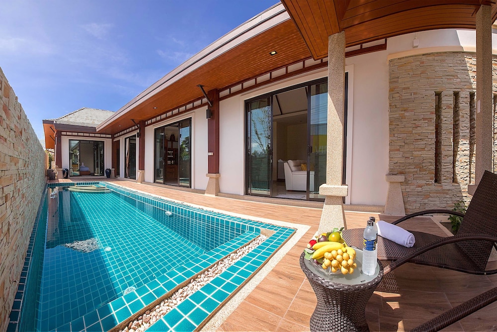 Rawayana West Villas & Kids Park