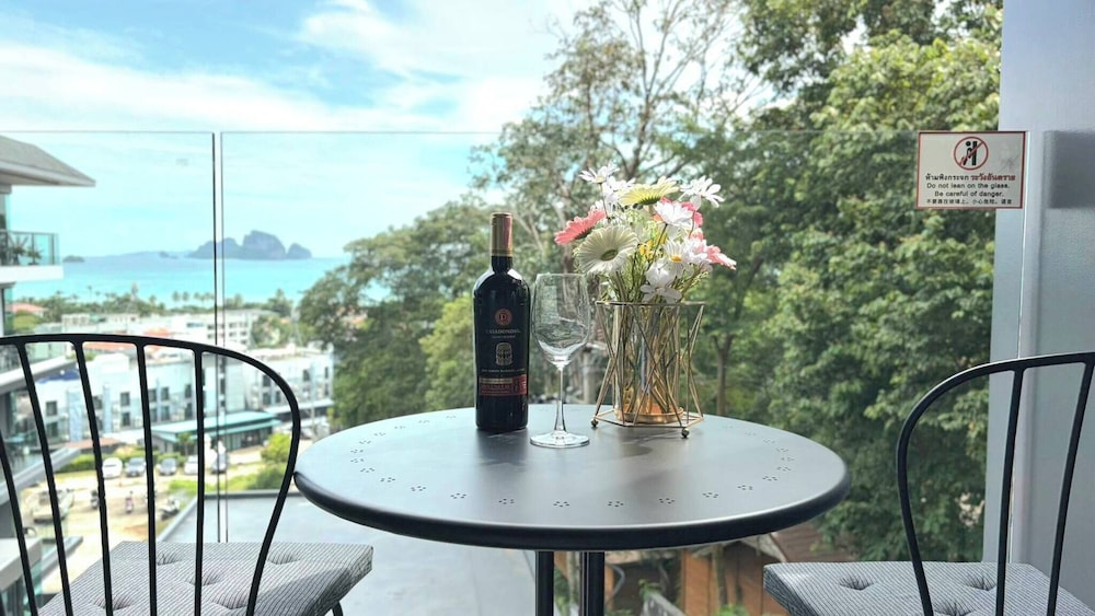 A204 - 1 Bdr Condo With Sea View, Ao Nang Beach