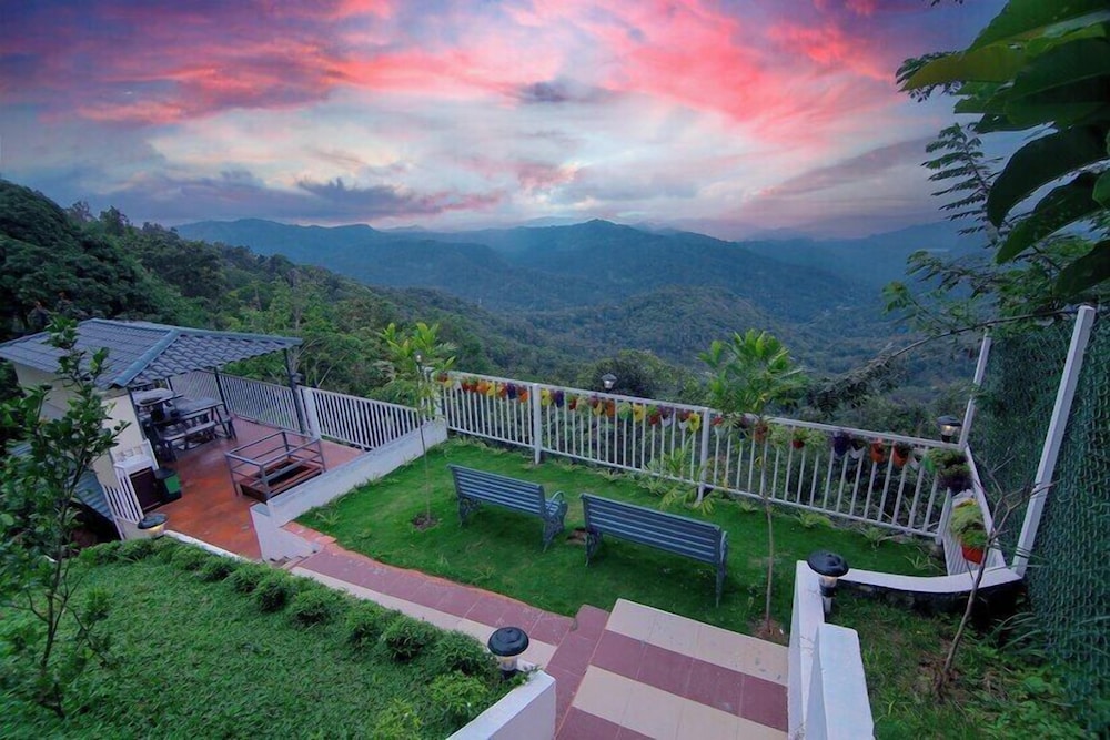 Bright Meadow Dam View Resort