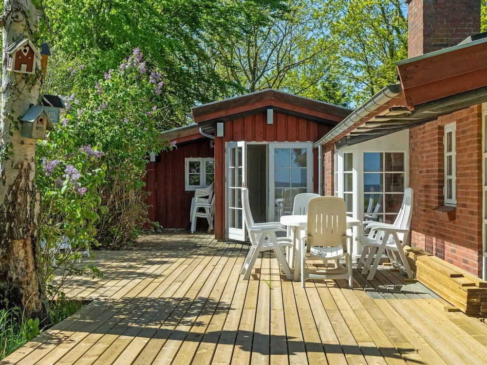 5 Star Holiday Home in Tranekaer